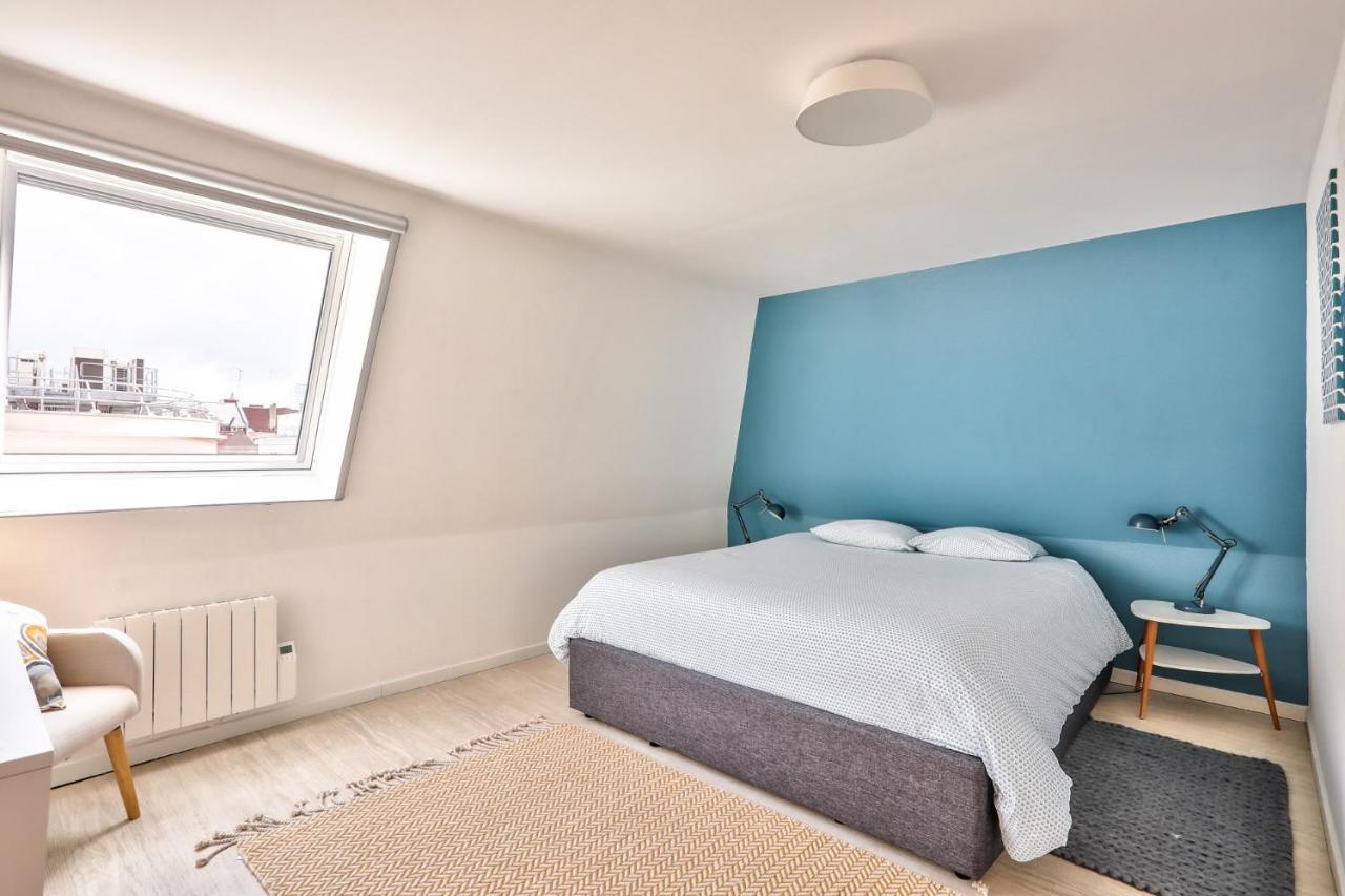 Appart' Grand'Place Lille Luaran gambar